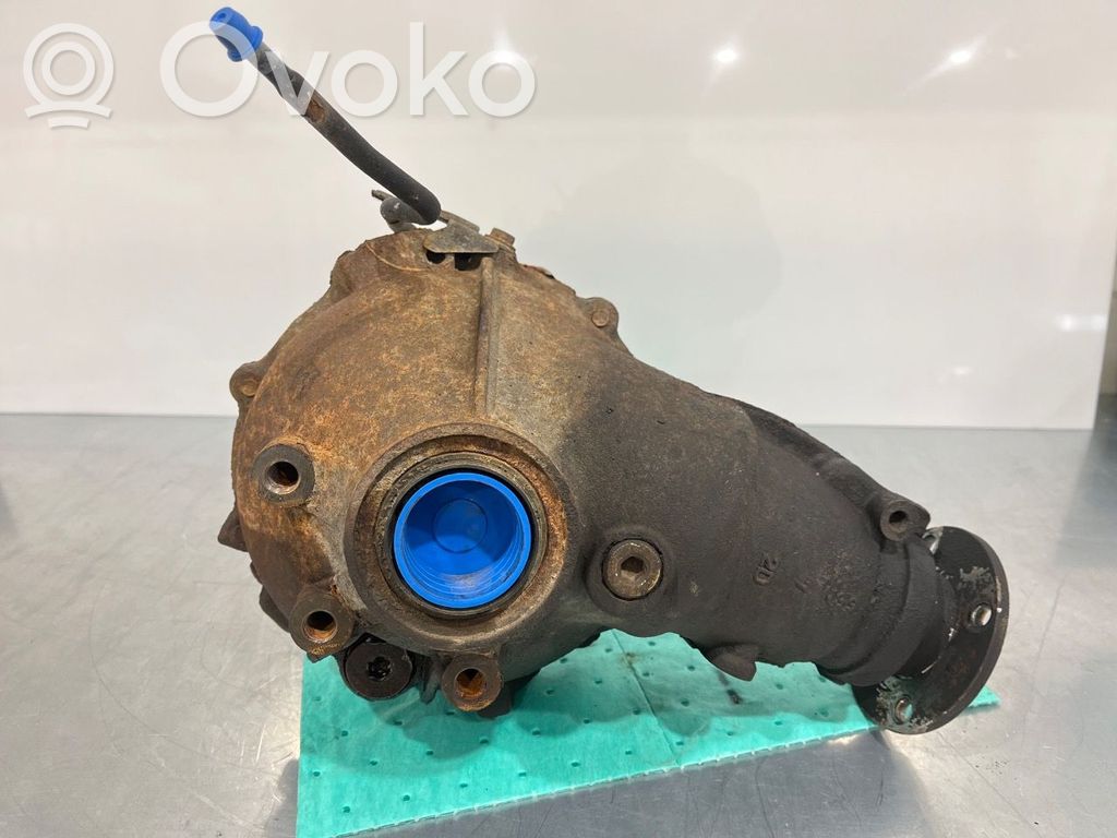 Toyota Land Cruiser (J150) Mechanizm różnicowy przedni / Dyferencjał 