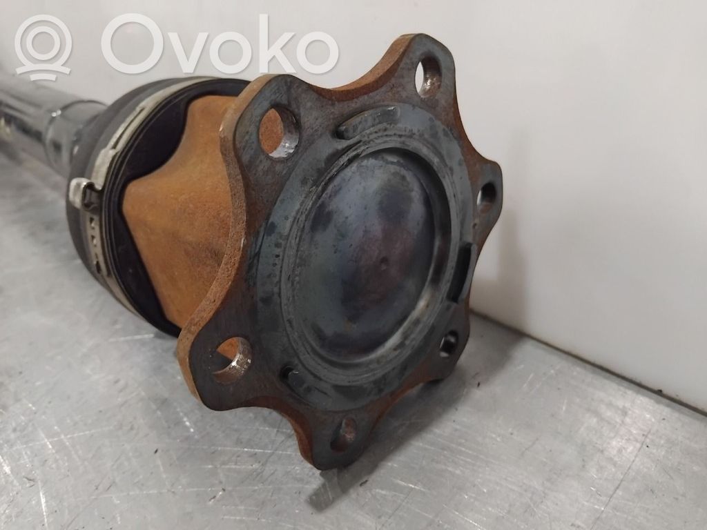 Skoda Octavia Mk3 (5E) Semiasse anteriore 