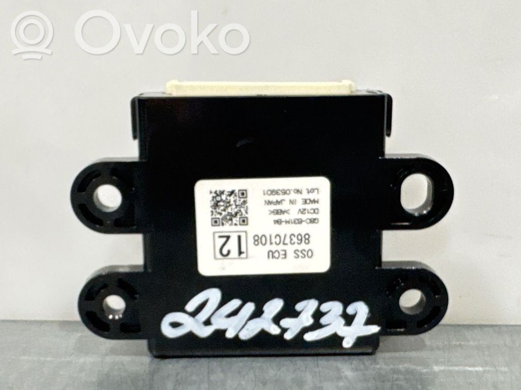 Mitsubishi Outlander Alte unități/module de control 