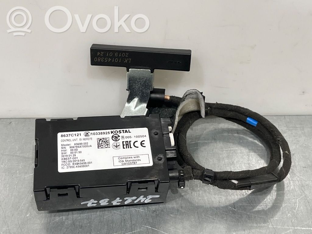 Mitsubishi Outlander Altre centraline/moduli 