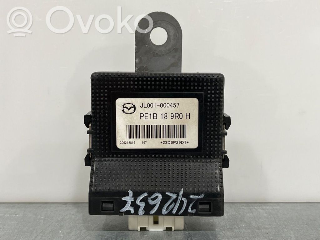 Mazda CX-5 Torque split ecu control unit/module 