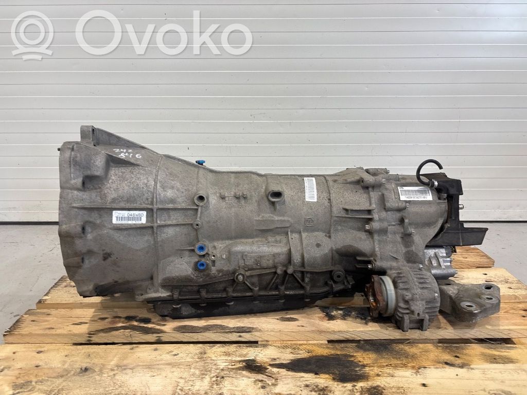 BMW 5 E60 E61 Automatic gearbox 