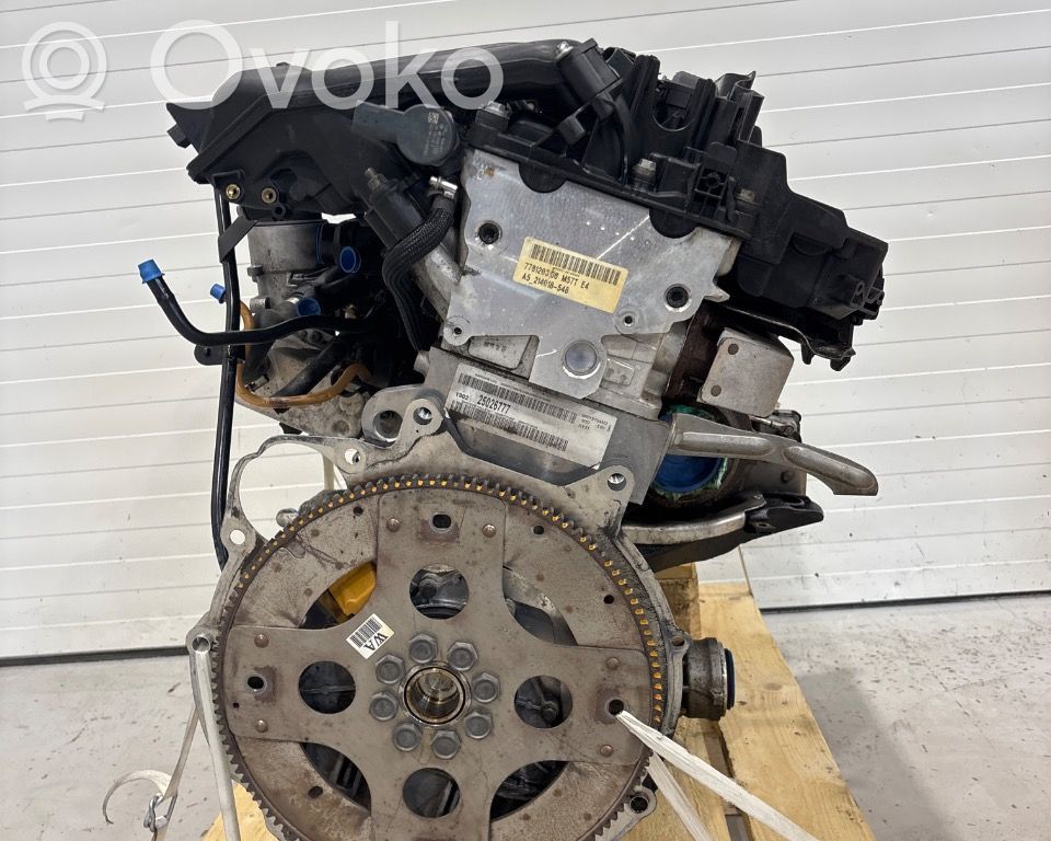 BMW 5 E60 E61 Engine 