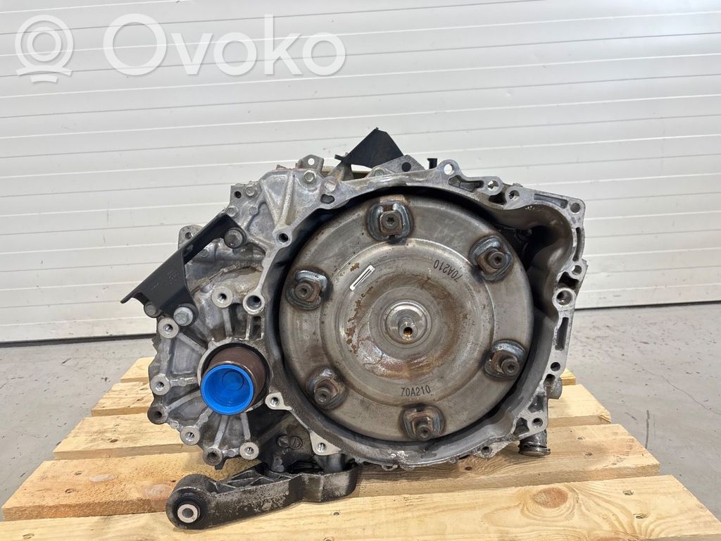 Volvo XC60 Automatic gearbox 