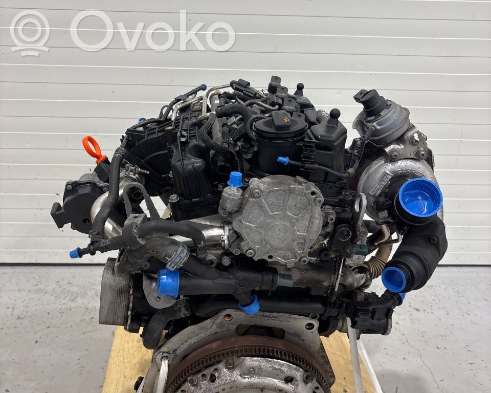 Volkswagen Caddy Dzinējs 