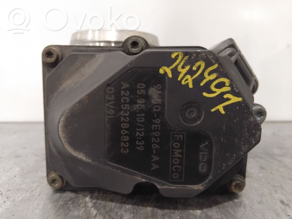 Throttle body valve   1700259,9M5Q9E926AA,9M5Q9E926AA,1700259,9M5Q9E926AA,A2C53286823
