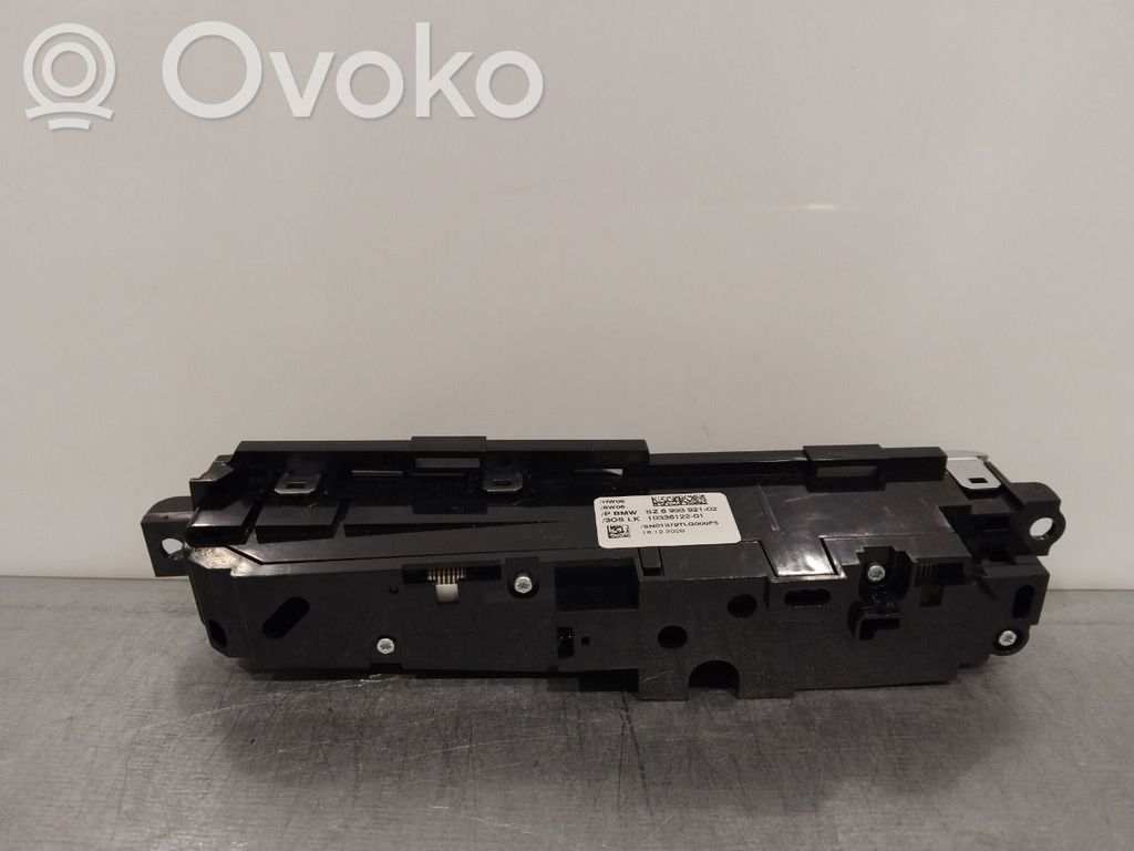 BMW iX3 Otros interruptores/perillas/selectores 