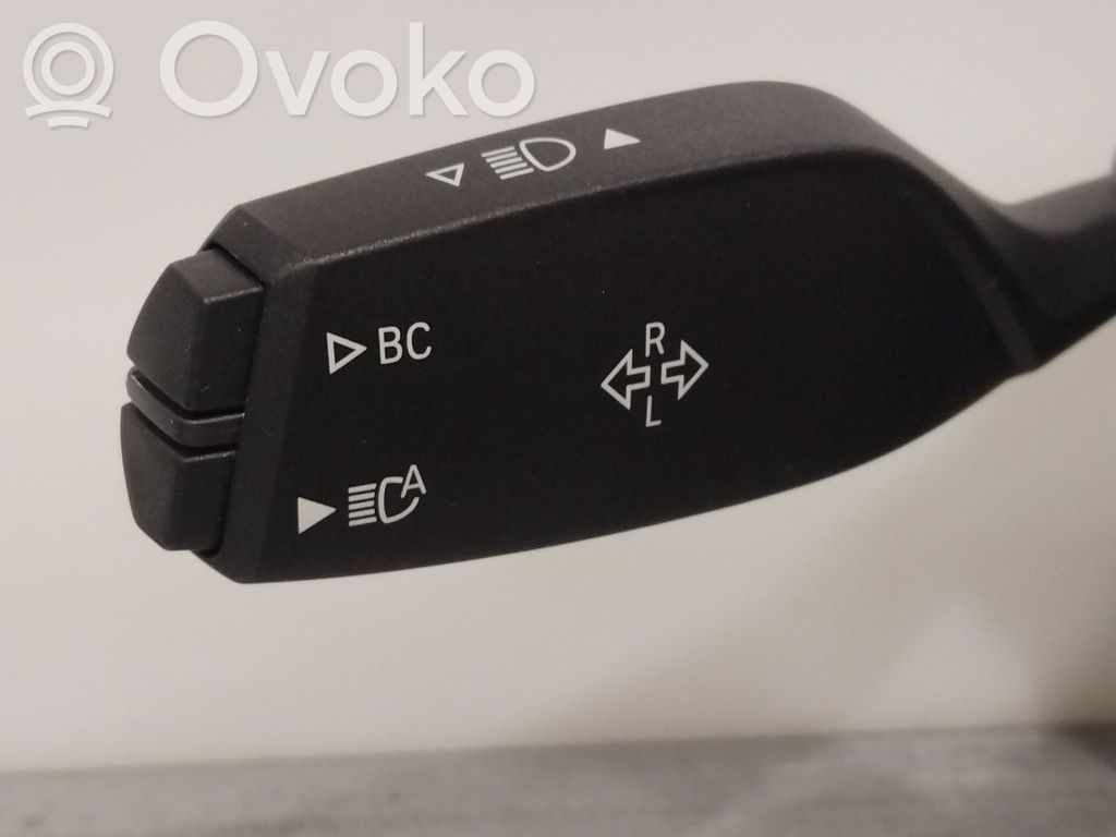 BMW iX3 Multifunctional control switch/knob 