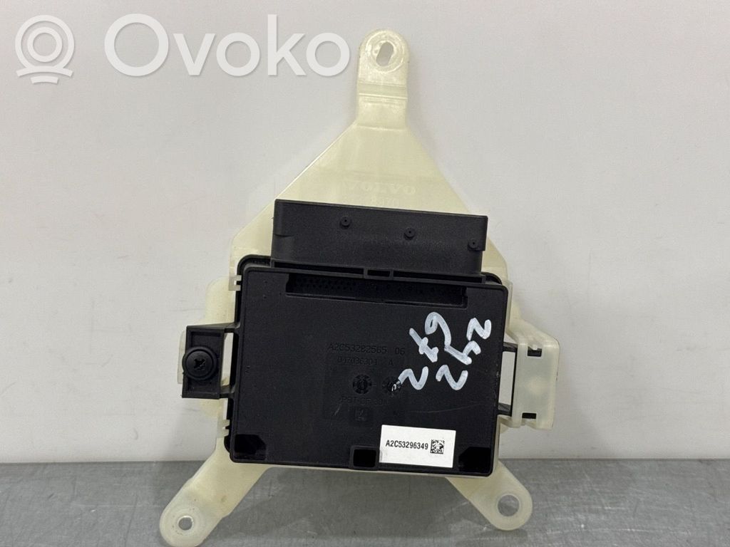 Module de commande de frein à main   31445647,31341542,31341542,31341542,31445647,A2C53296349