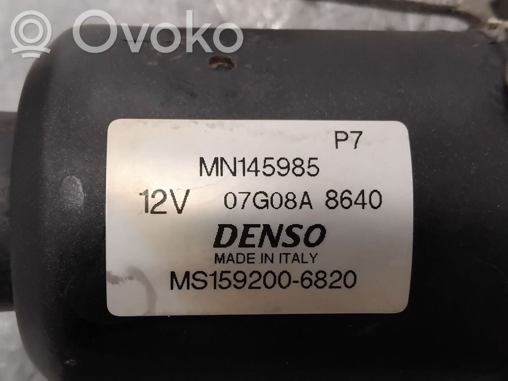 Mitsubishi Colt Silniczek wycieraczek szyby przedniej / czołowej 