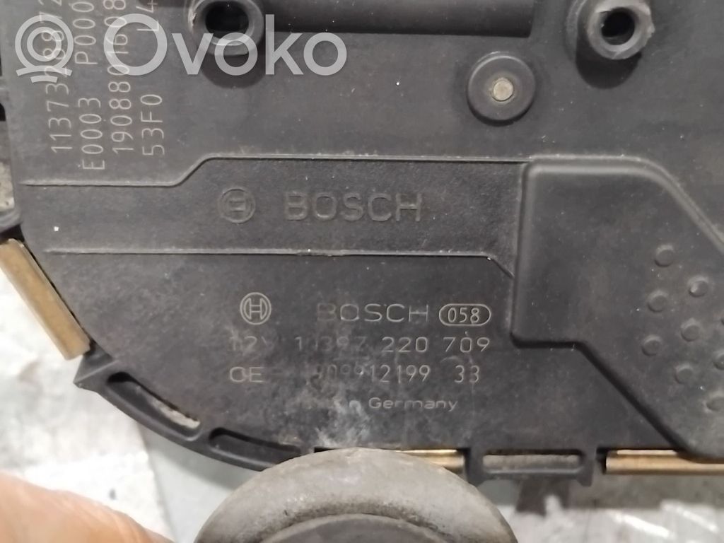 Volkswagen Caddy Motor ștergător 