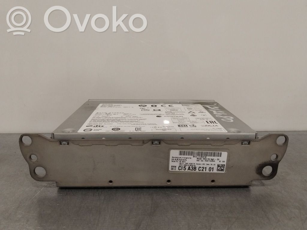 Panel / Radioodtwarzacz CD/DVD/GPS   65125A47354,65125A3BC21,65125A3BC21,65125A3BC21,65125A47354