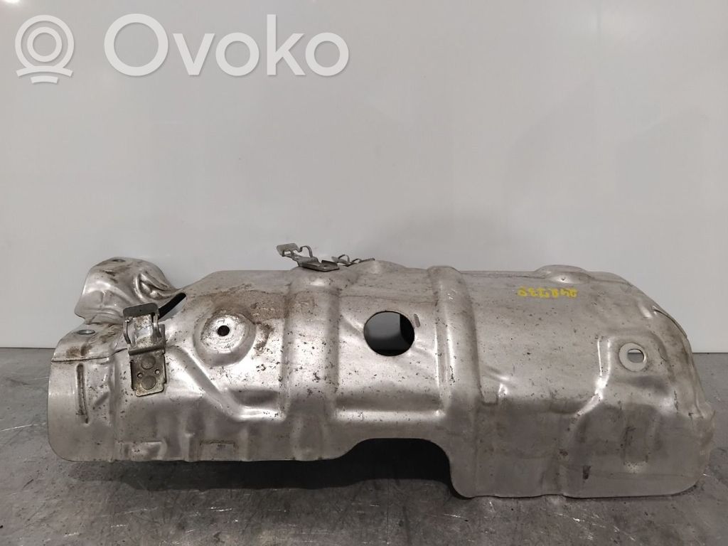 Ford C-MAX II Alte piese galerie evacuare 