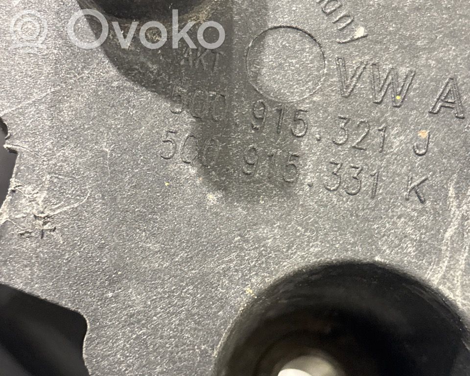 Volkswagen e-Golf Vassoio scatola della batteria 