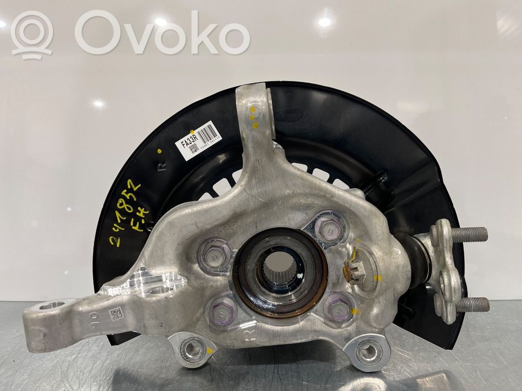 Toyota bZ4X Fuso a snodo con mozzo ruota anteriore 