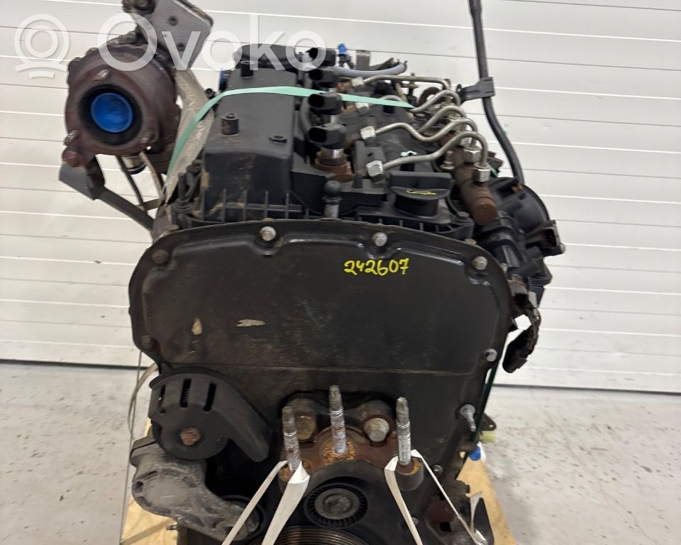 Ford Transit Motor 