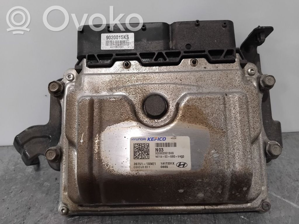 Hyundai Ioniq 5 Altre centraline/moduli