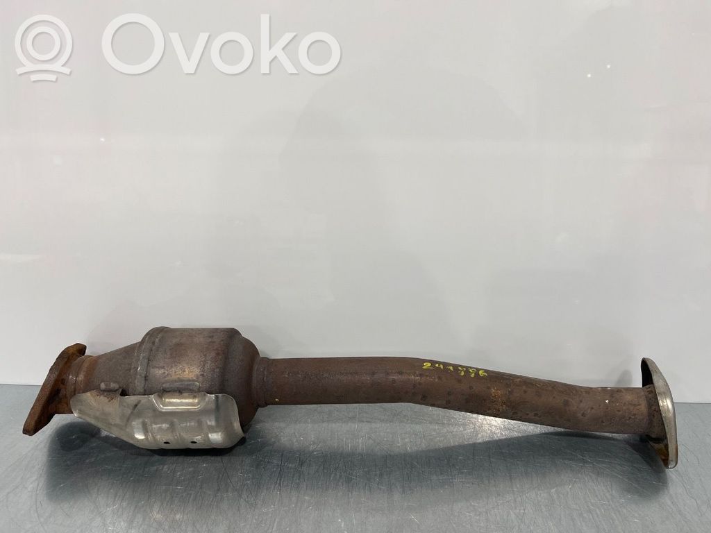 KIA Niro Catalyst/FAP/DPF particulate filter 