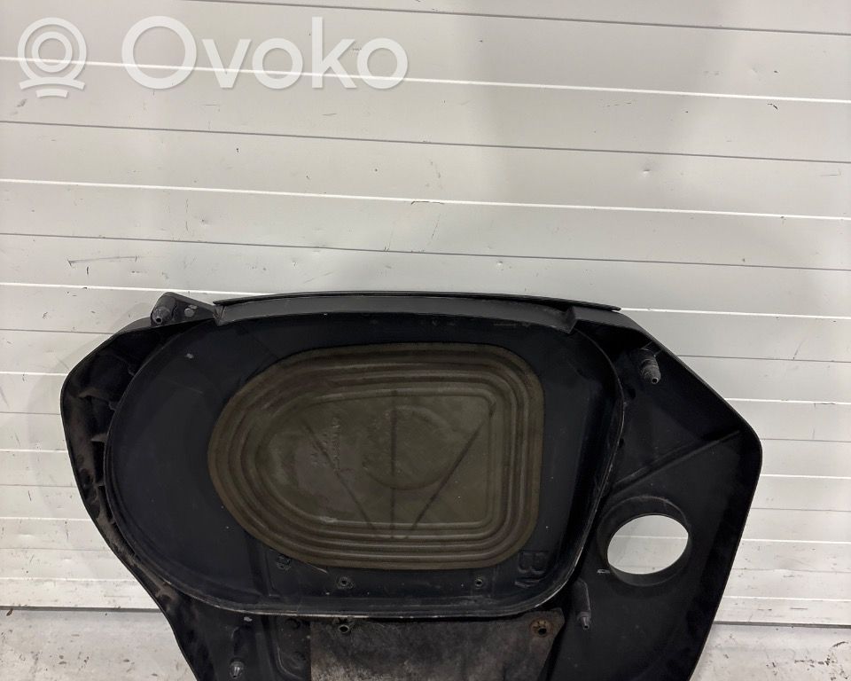 BMW X3 F25 Couvercle cache moteur 