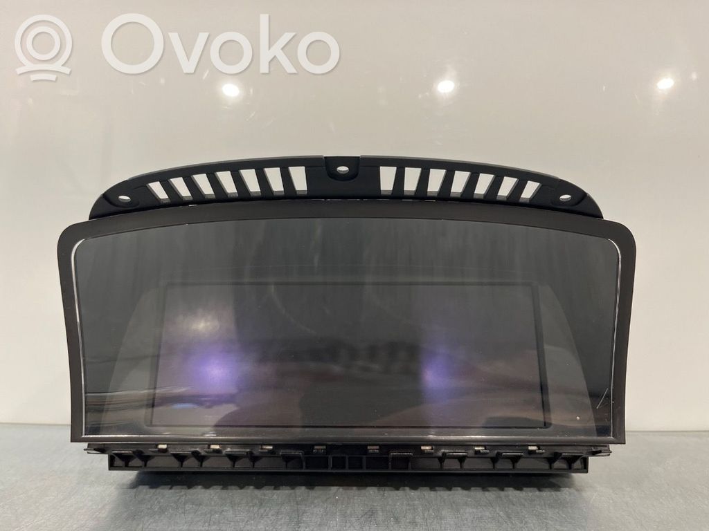 BMW 7 E65 E66 Head unit multimedia control 
