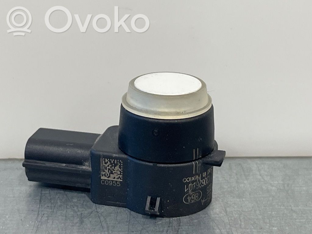 Tesla Model S Comutator senzor parcare (PDC) 