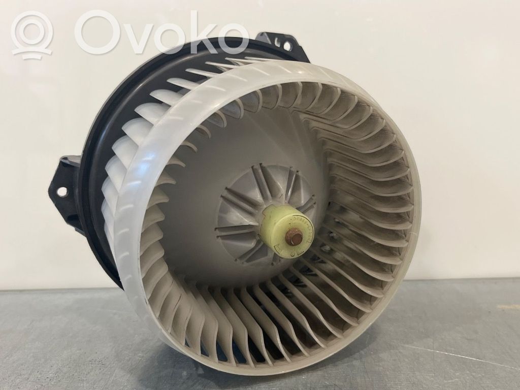 Suzuki SX4 Ventola riscaldamento/ventilatore abitacolo