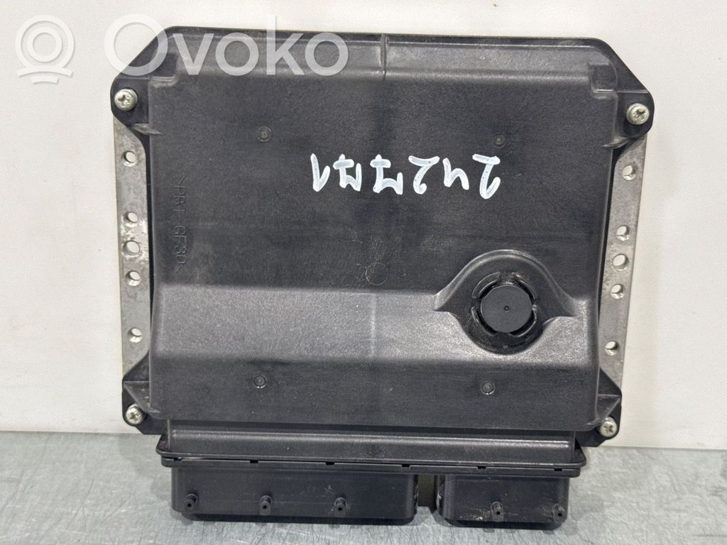 Toyota Avensis T270 Centralina/modulo motore ECU