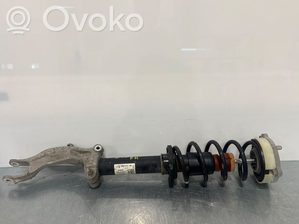 Audi A4 S4 B9 Amortyzator osi przedniej ze sprężyną 