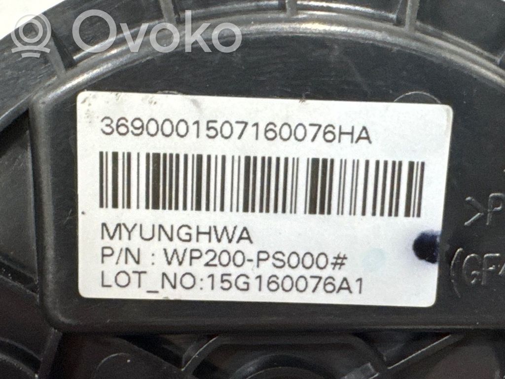 KIA Soul Pompă de circulație încălzitor autonom (webastos) 