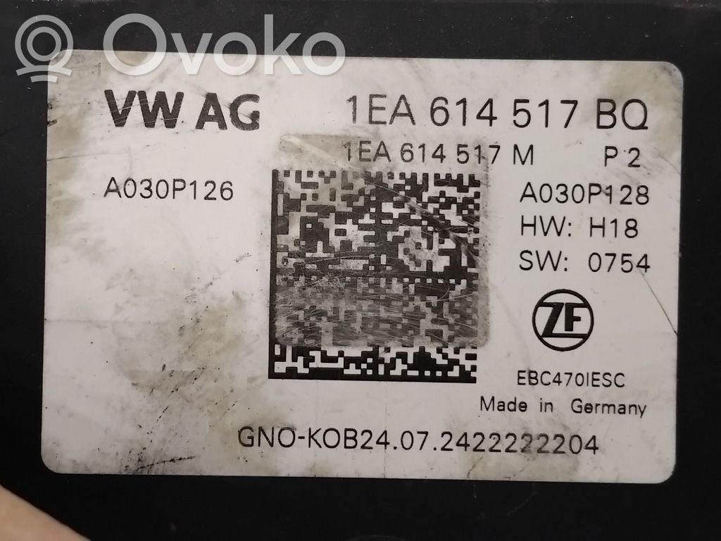 Ford Explorer VI ABS Blokas 