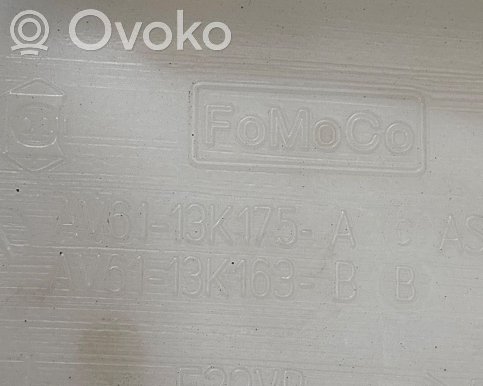 Ford C-MAX II Serbatoio/vaschetta liquido lavavetri parabrezza 