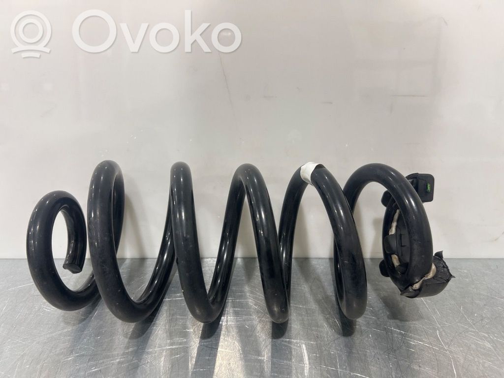 Volkswagen ID.3 Molla elicoidale posteriore con cuscinetti in gomma