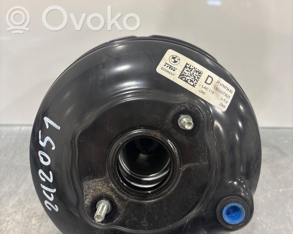BMW 5 F10 F11 Servofreno 