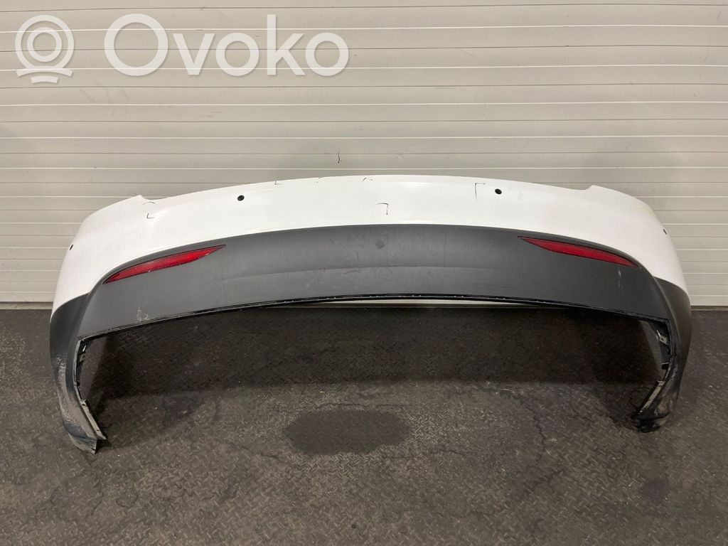 Tesla Model X Bamperis 