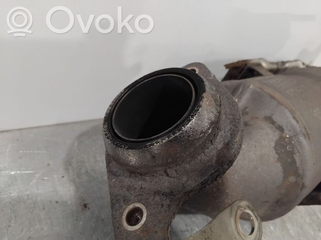 Filtr cząstek stałych Katalizator / FAP / DPF   18160RZPG00,18160RZPG00