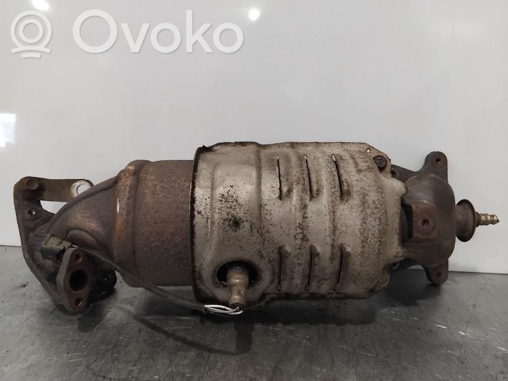 Honda CR-V Filtr cząstek stałych Katalizator / FAP / DPF 