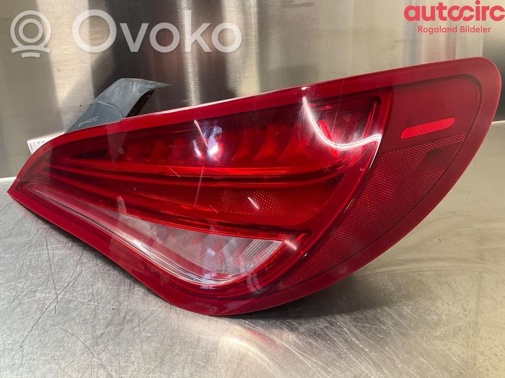 Mercedes-Benz CLA C117 X117 W117 Lampa tylna