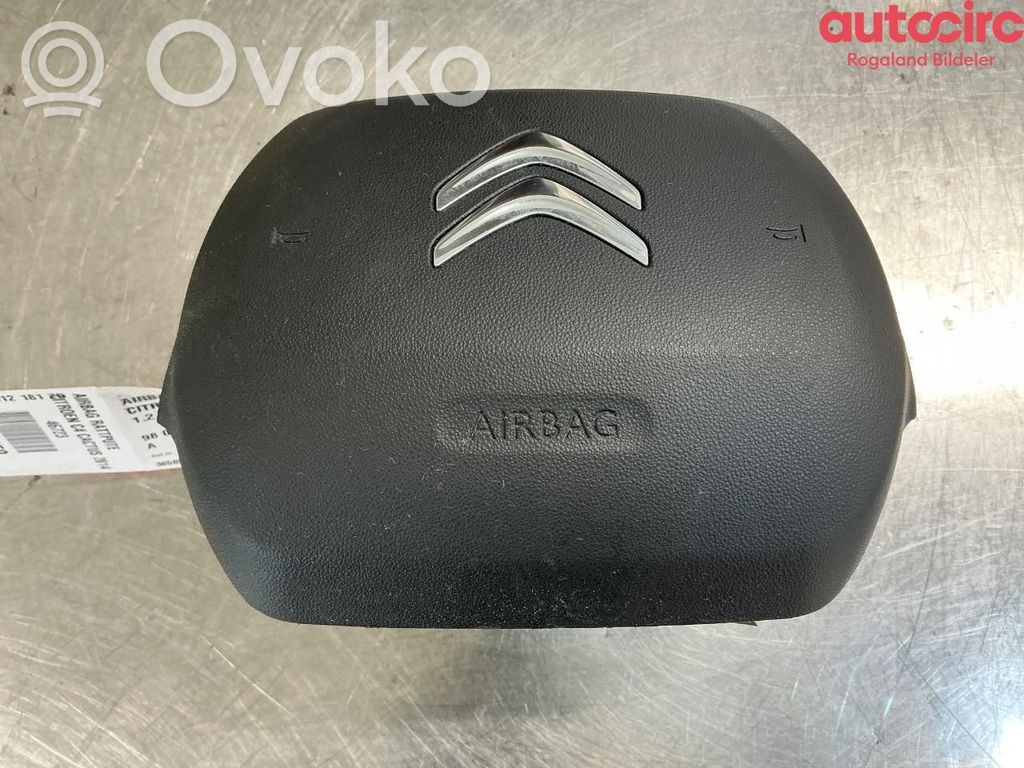 Citroen C4 Cactus Airbag de volant