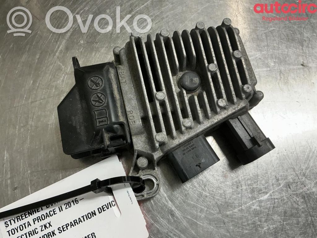 Toyota Proace Autres unités de commande / modules 