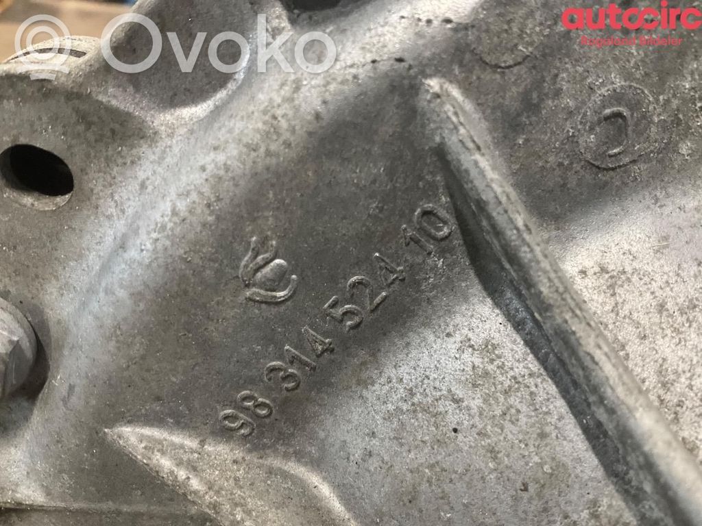 Toyota Proace Cutie de viteze automată 