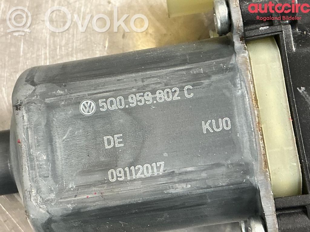 Volkswagen Tiguan Macara electrică geam ușă față 
