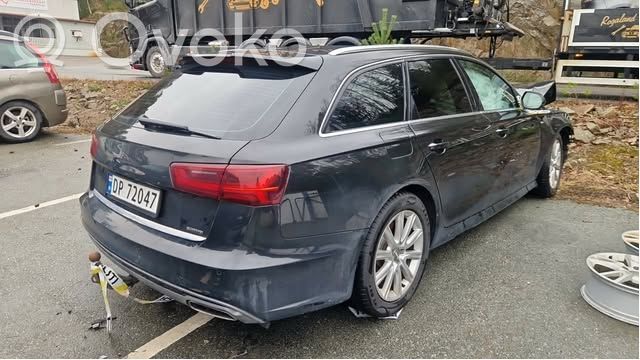 Audi A6 S6 C7 4G Caja de cambios automática 