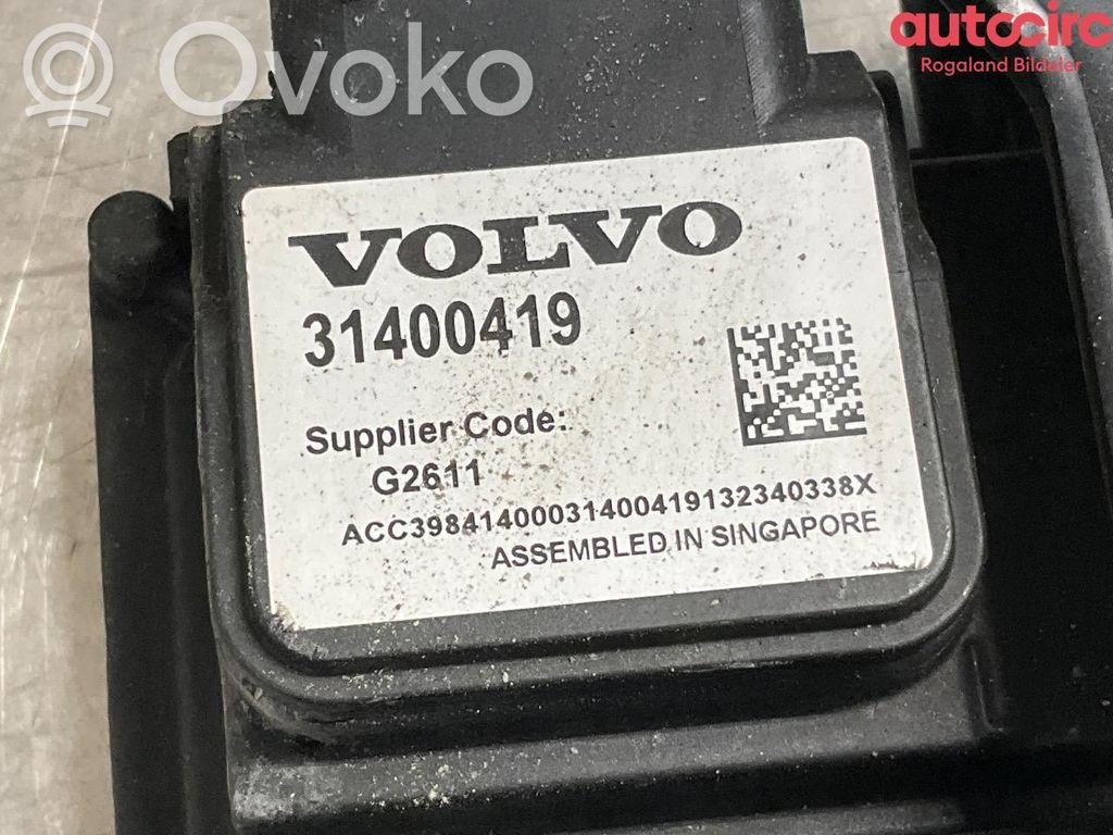 Volvo V60 Senzor radar distronic 