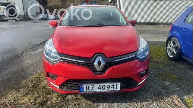 Renault Clio IV Двигатель 