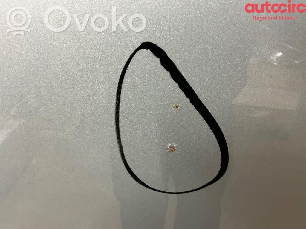 Audi A5 8T 8F Couvercle, capot moteur