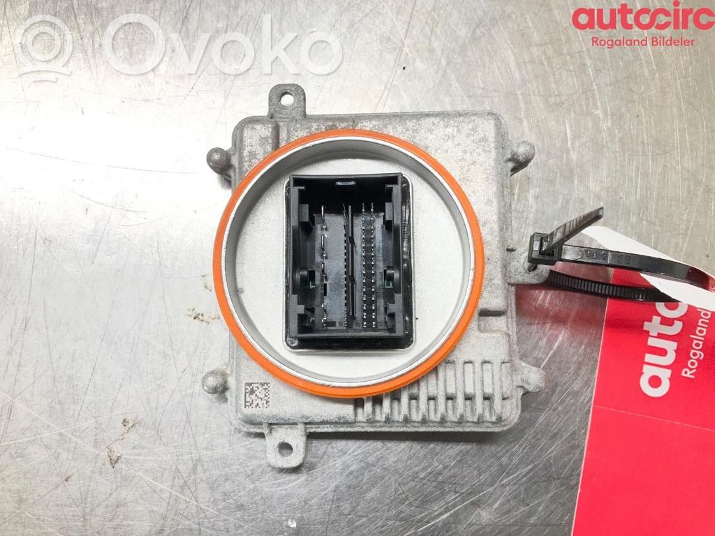 Skoda Superb B8 (3V) Unitate/modul control lămpi xenon 