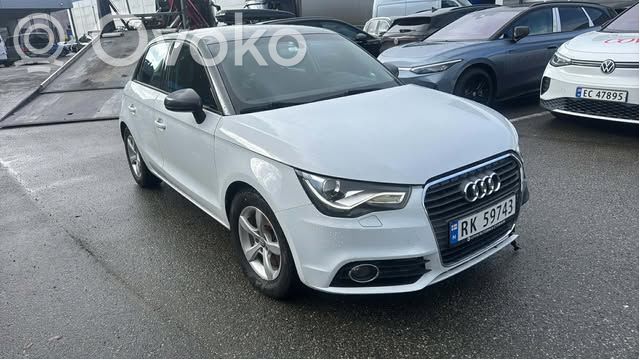 Audi A1 Engine 