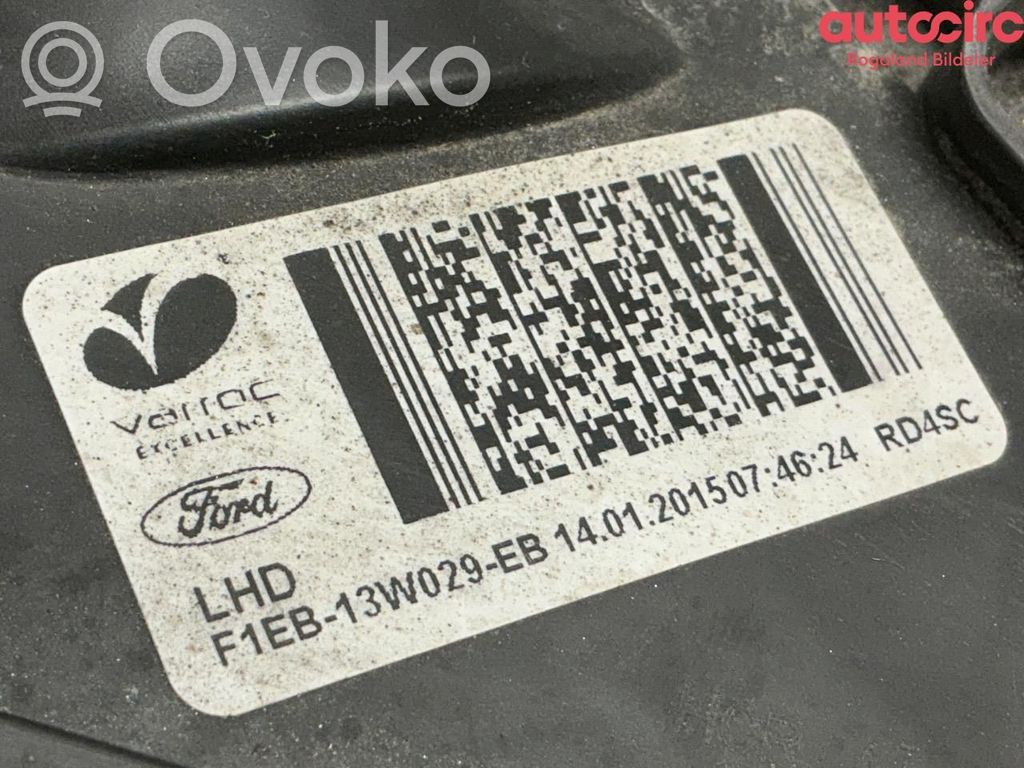 Ford Focus Scheinwerfer 