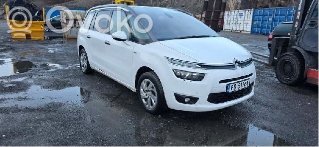 Citroen C4 II Picasso Engine 