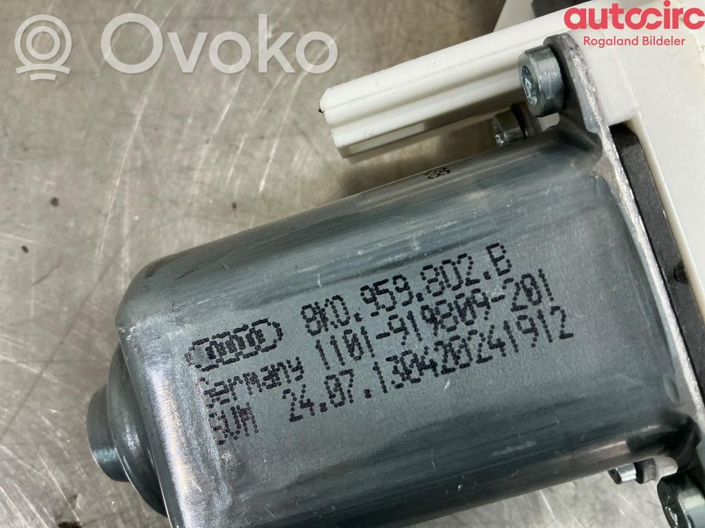 Audi A6 Allroad C7 Macara electrică geam ușă față 